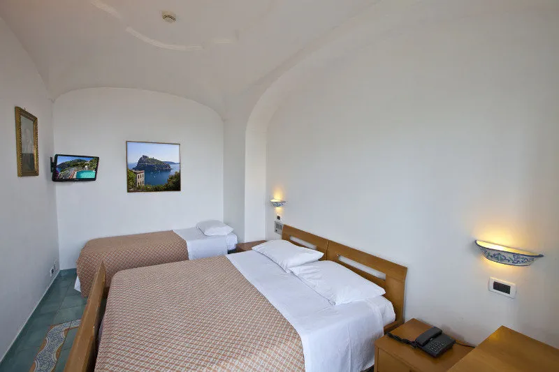 DOUBLE STANDARD Room, Don Felipe, Naples