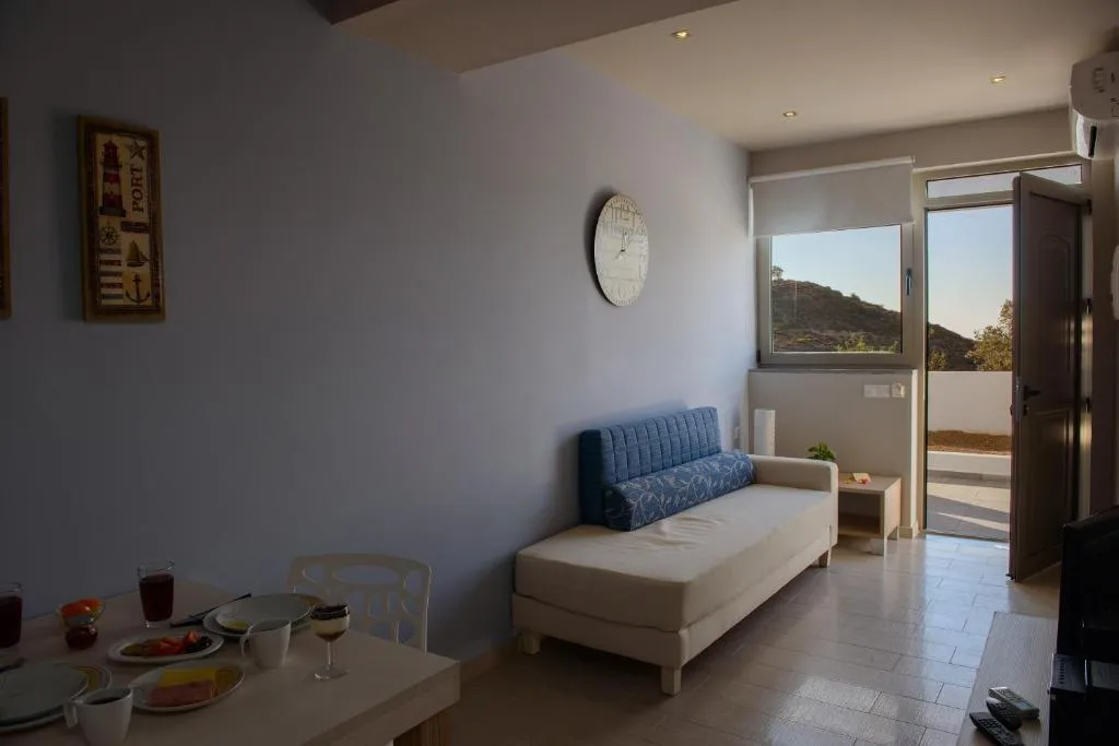 Room, Lenikos Resort, Crete