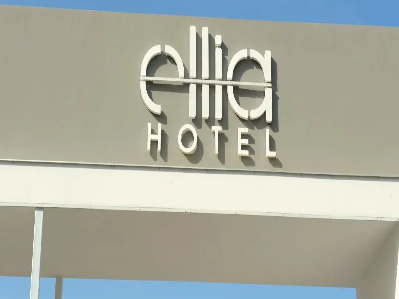 General view, Ellia Hotel, Rhodes