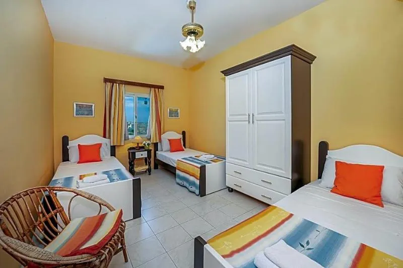 Lobby, Mariblu Guesthouse, Gozo