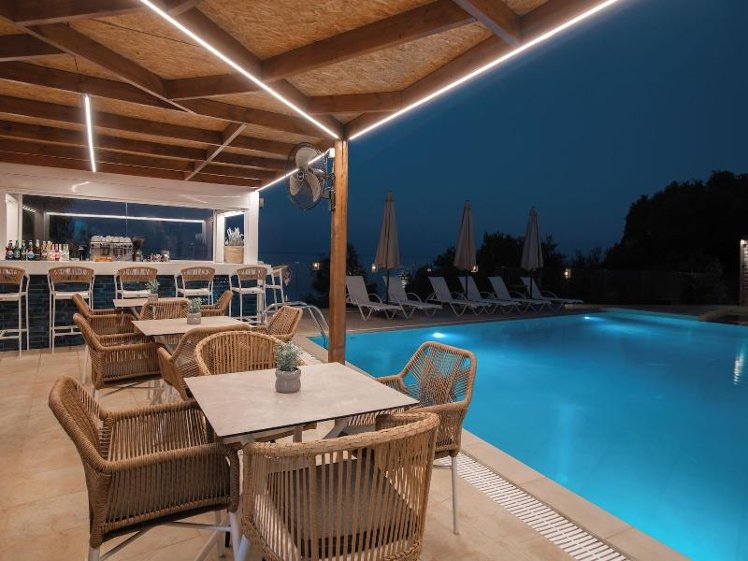 Restaurant, Pelagos Blue Zante, Zante