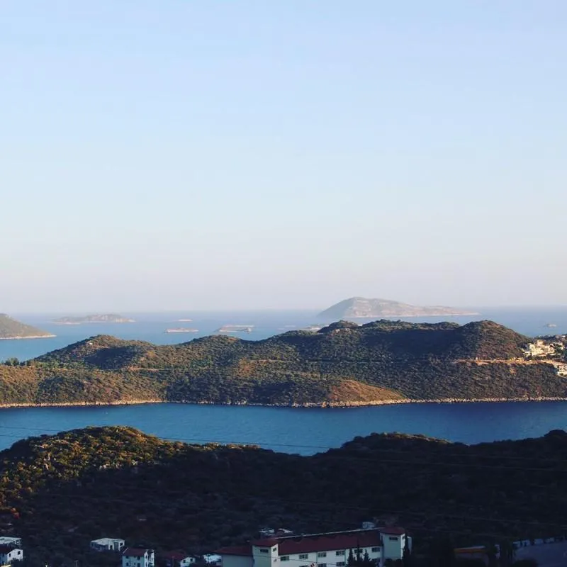 General view, Just Dream Suites, Dalaman