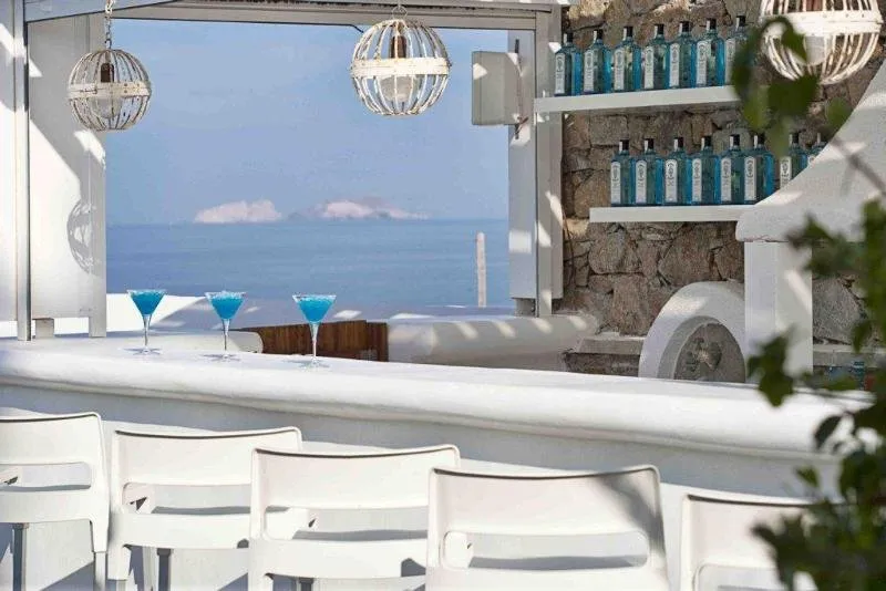 Bar, NUMO Mykonos Boutique Resort, Mykonos