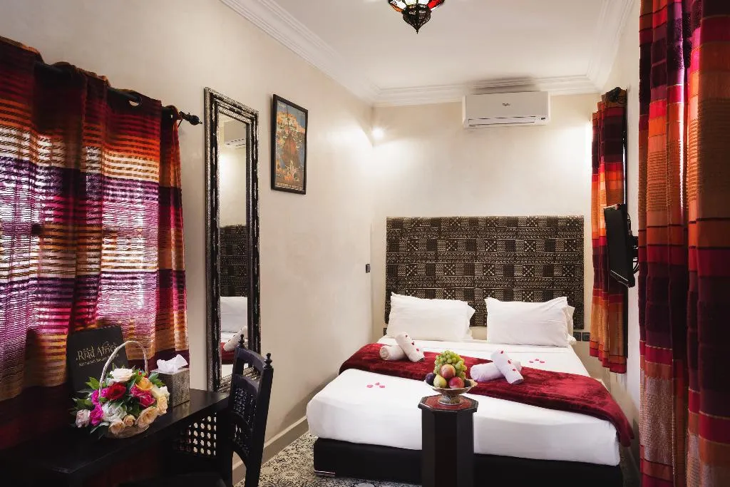 Double or Twin STANDARD Room, Riad Africa, Marrakech