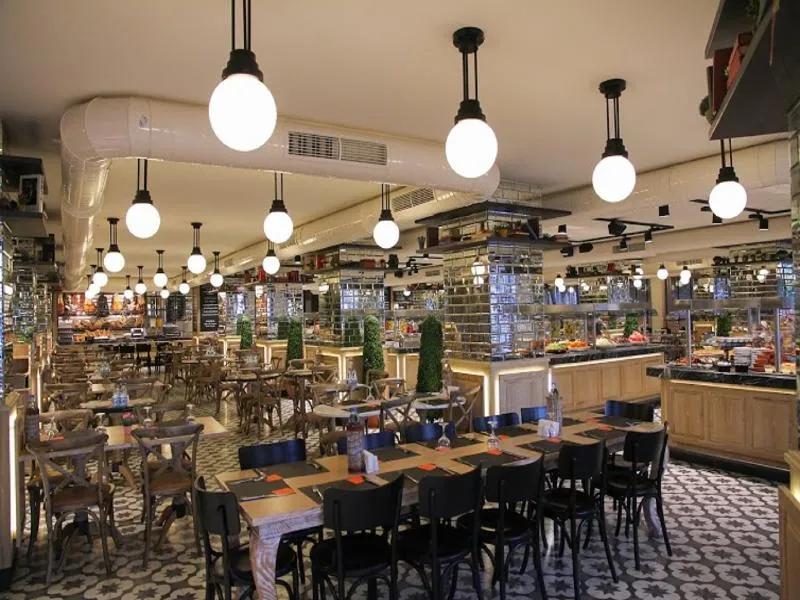 Restaurant, Elegance Hotels International Marmaris, Dalaman