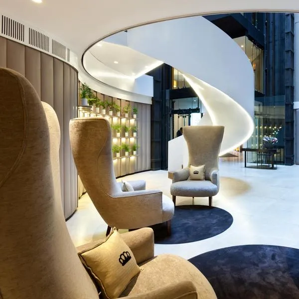 Lobby, Condes De Barcelona, Barcelona