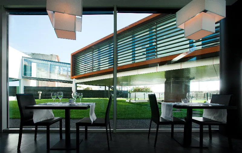 Restaurant, Design & Wine Hotel, Porto