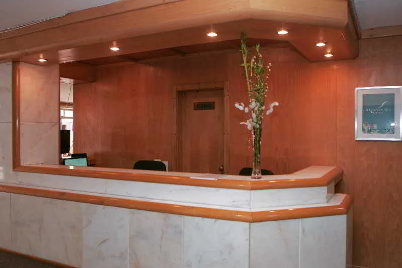 Lobby, Atlantic Side, Algarve