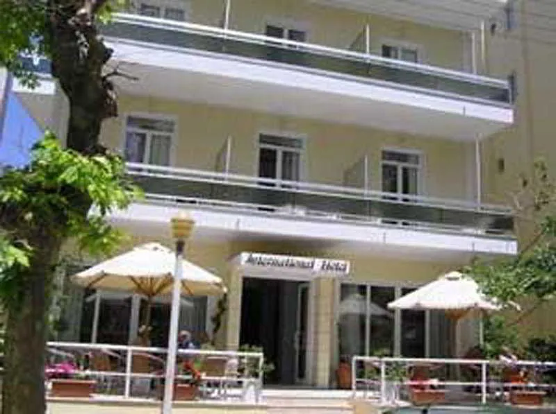 General view, International, Rhodes