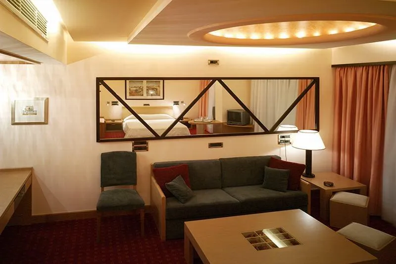 Room, Centrotel, Athens
