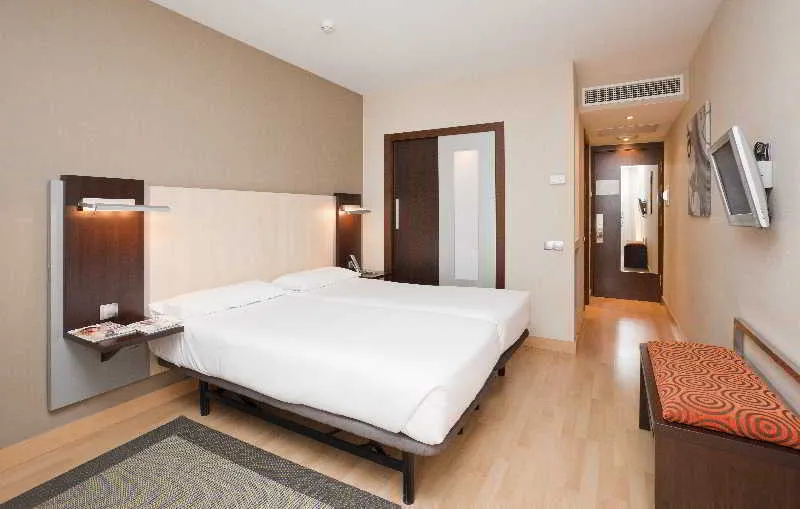 Room, Ilunion Auditori, Barcelona