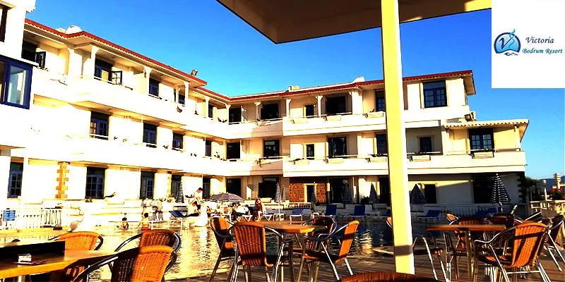 General view, Victoria Suite Hotel & Spa, Bodrum