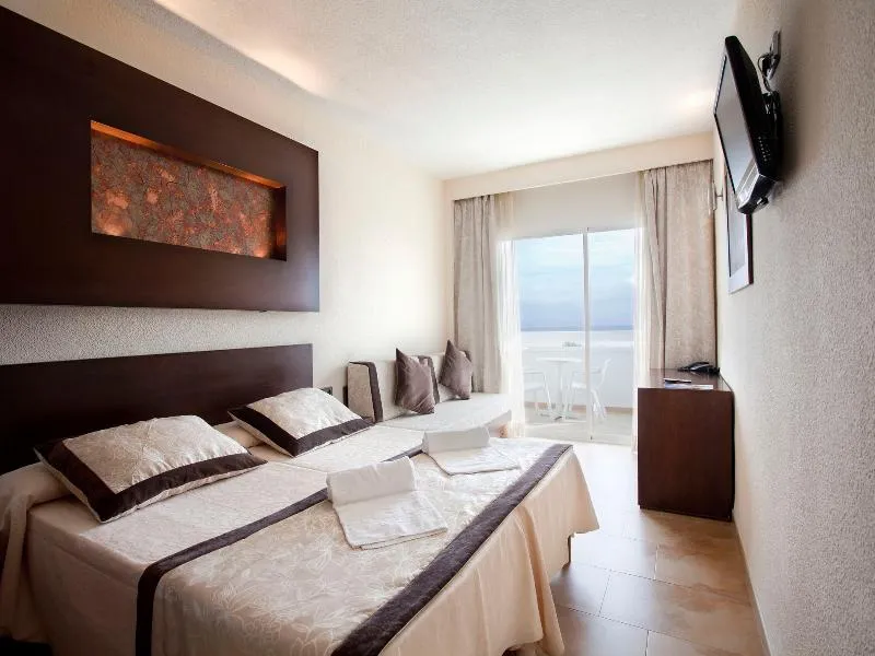 Double or Twin SEA VIEW Room, Hotel Condesa, Majorca