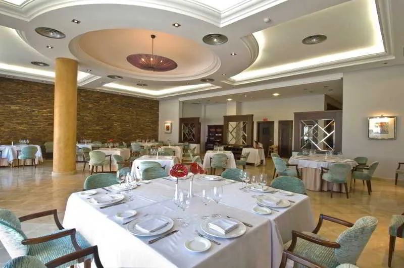 Restaurant, Senator Mar Menor Golf & Spa Resort, Costa Blanca