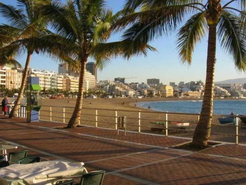 Beach, Verol, Gran Canaria