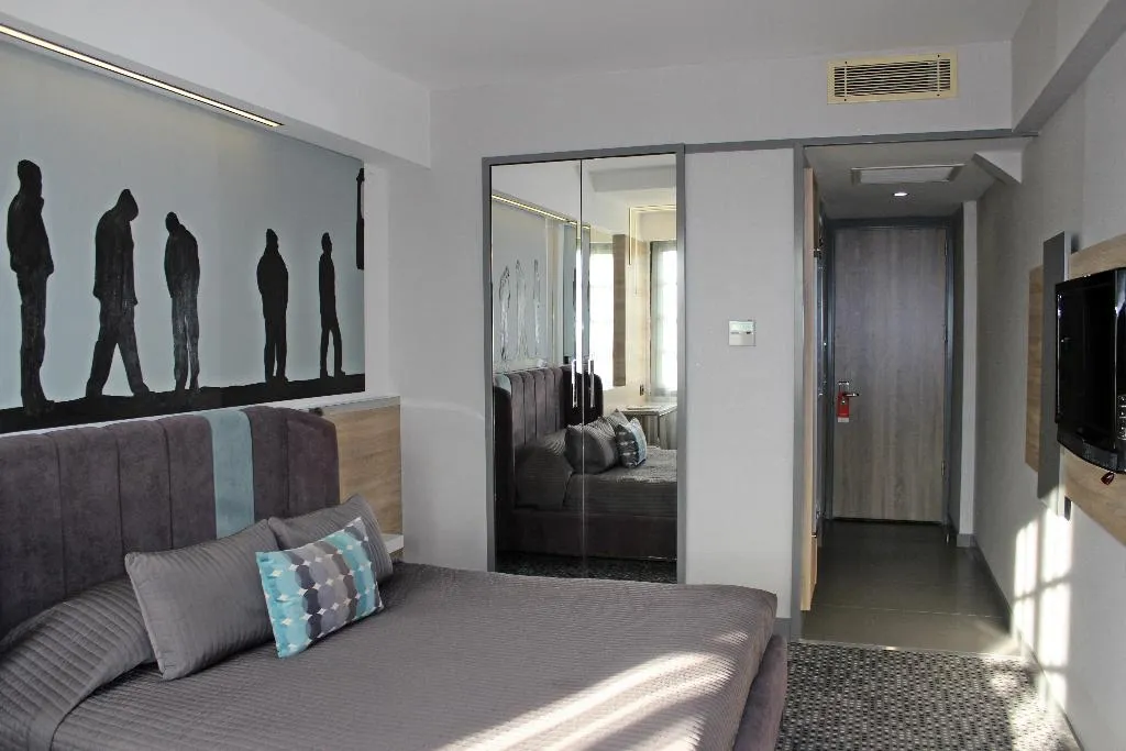 DOUBLE SINGLE USE STANDARD Room, Marla Hotel, Izmir