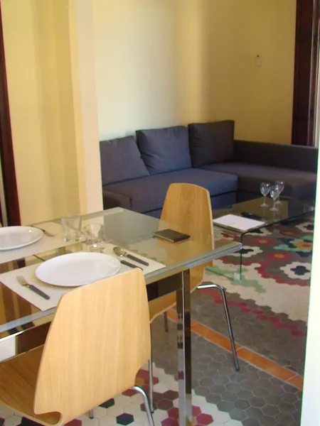 APARTMENT CAPACITY 2 TWO BEDROOMS Room, Coroa Malvarrosa, Valencia