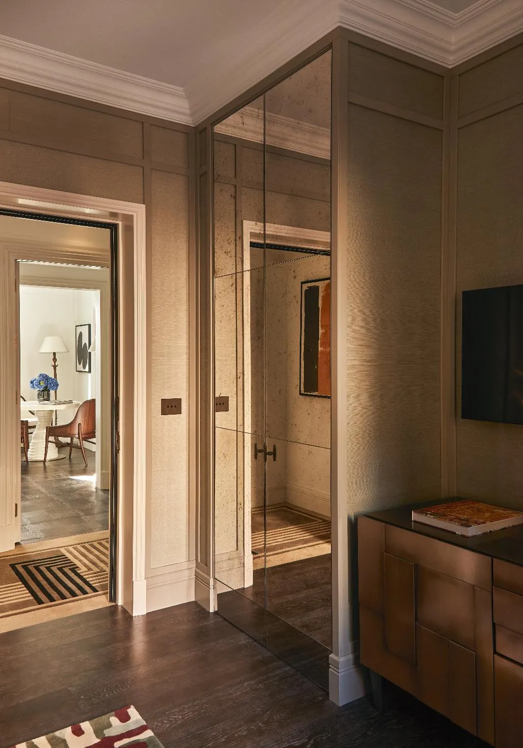 Room SUPERIOR Room, The Carlton, Milan, Milan