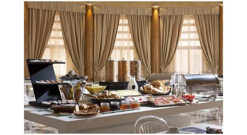 Restaurant, Th Roma - Carpegna Palace, Rome