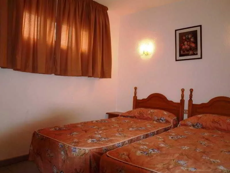 Room, Florida Park Club, Tenerife