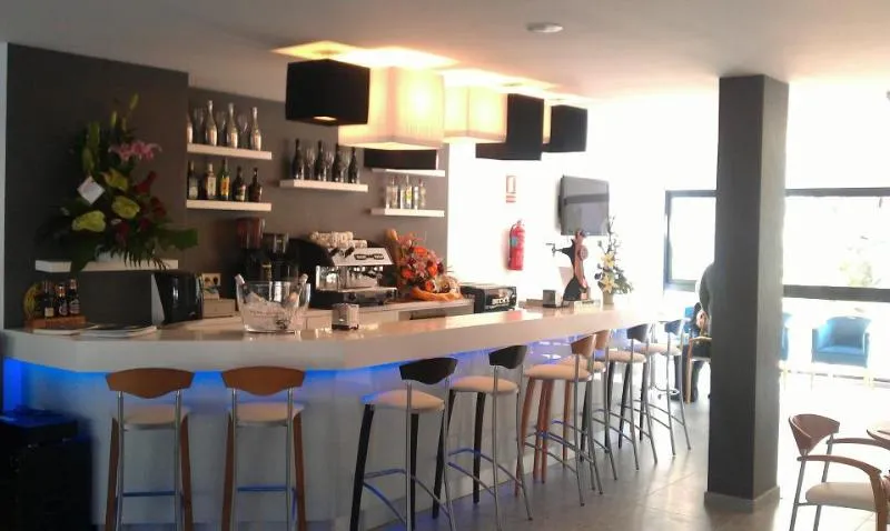 Bar, Golden, Costa Blanca
