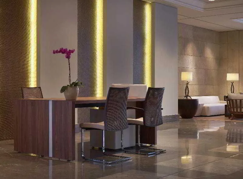 Lobby, Sheraton Rhodes Resort, Rhodes