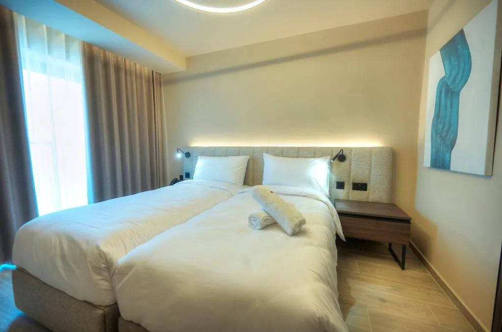 TWIN EXECUTIVE Room, Aste Hotel, Malta