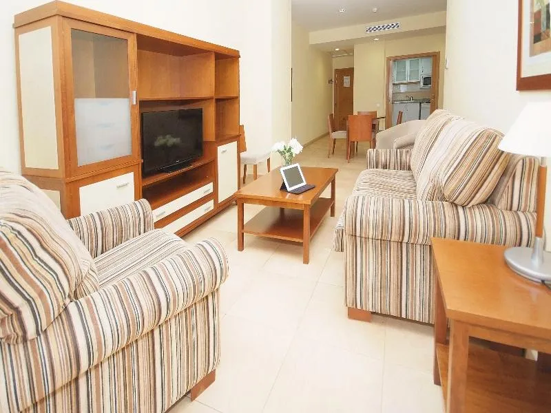 APARTMENT TWO BEDROOMS Room, Albufera Apartotel, Valencia