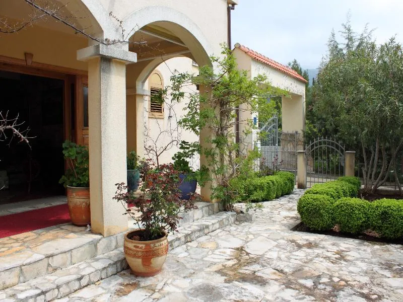 General view, Villa Meridiana, Dubrovnik