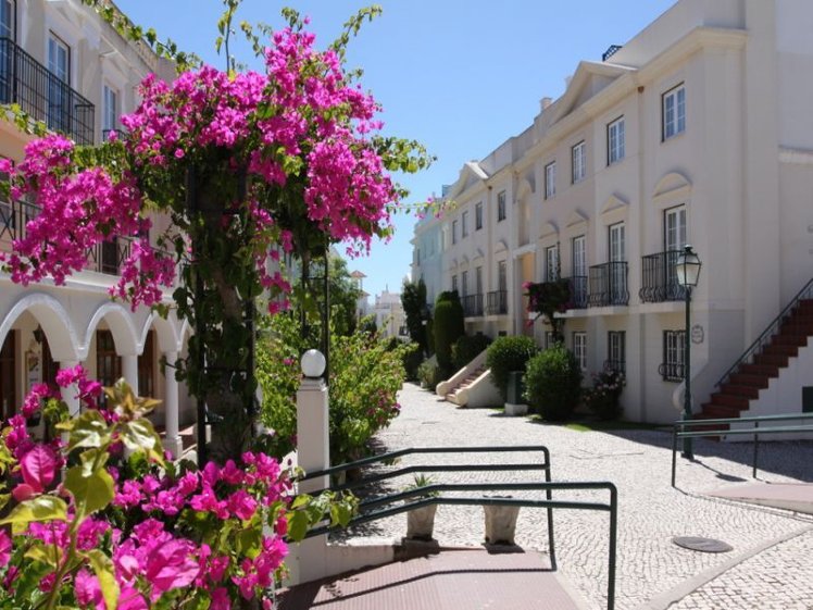 Old Village, Algarve