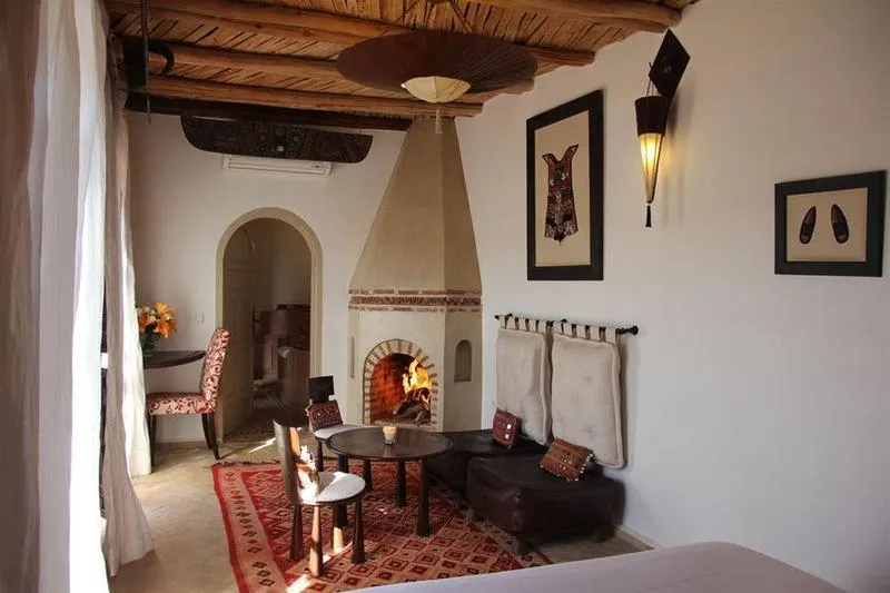 General view, Riad Clementine, Marrakech