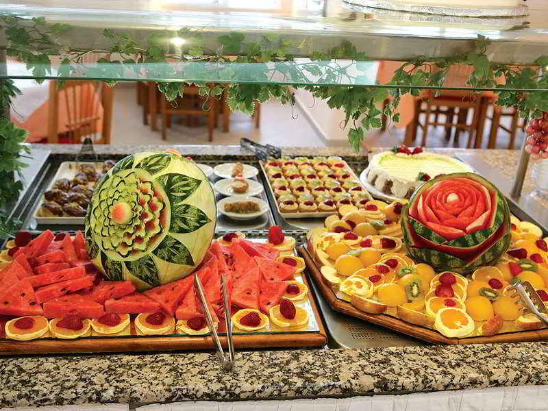Restaurant, Tresor Hotel (ex Hanioti Palace), Halkidiki