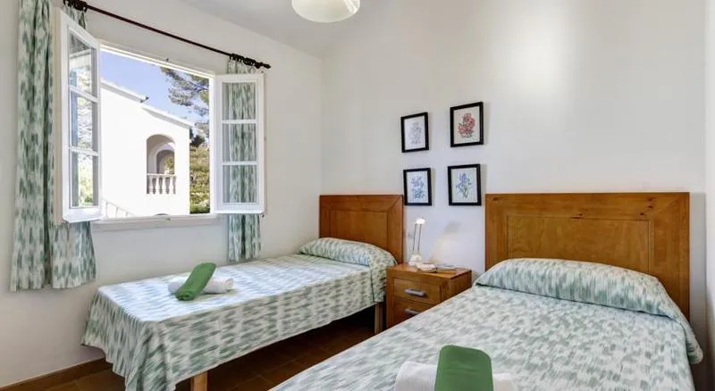 APARTMENT TWO BEDROOMS Room, Apartamentos Torreta, Menorca