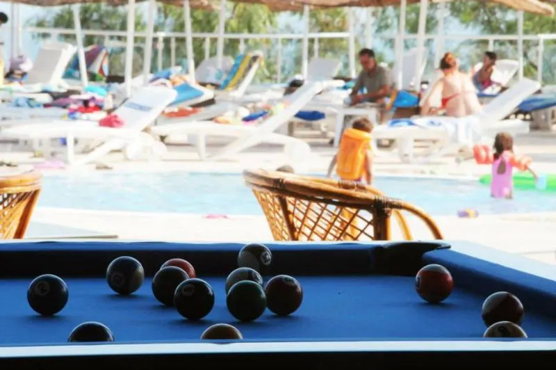 Sports and Entertainment, Club Dedeman Bodrum, Bodrum