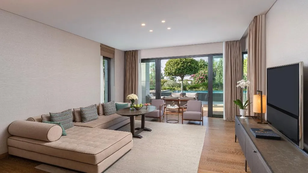 APARTMENT THREE BEDROOMS WITH PRIVATE POOL Room, Mandarin Oriental Bodrum, Bodrum
