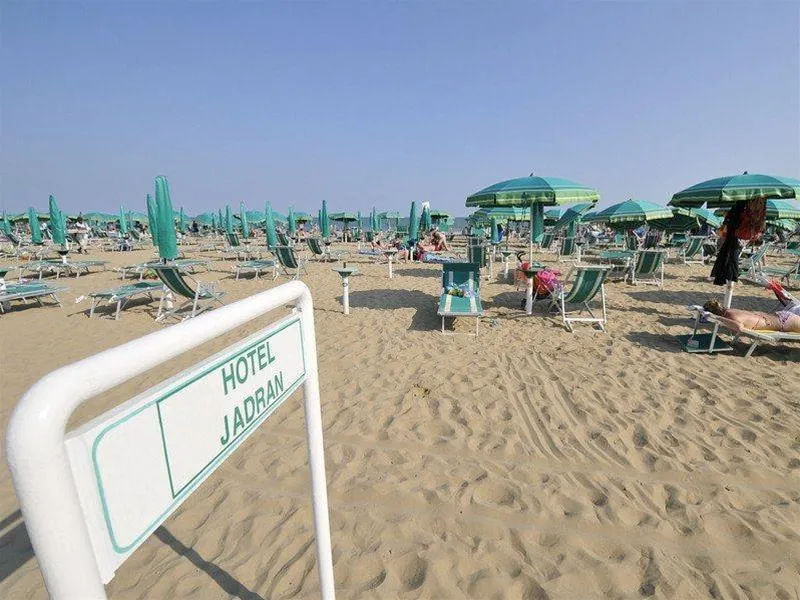 General view, Hotel Jadran, Venice