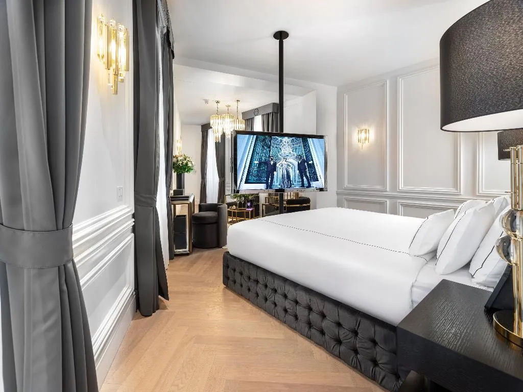 JUNIOR SUITE WITH TERRACE Room, The Plein Hotel, Milan