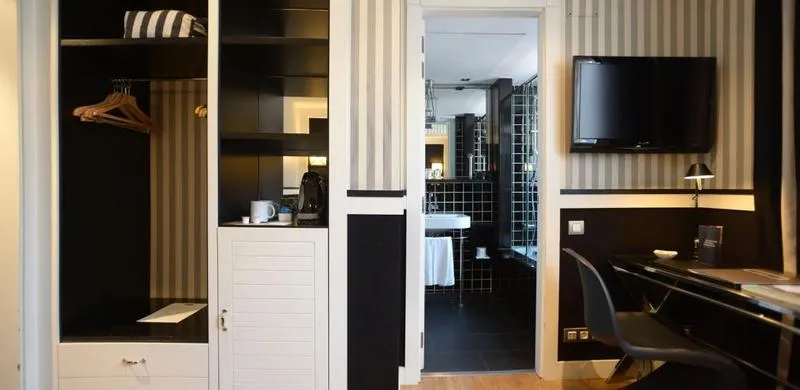 DOUBLE STANDARD Room, Europark, Barcelona