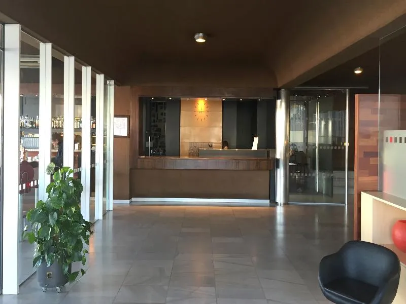 Lobby, America Igualada, Barcelona