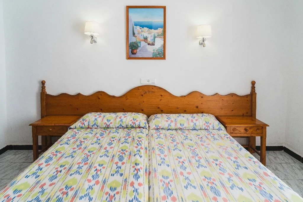Double or Twin WITH BALCONY Room, Amic Can Pastilla, Majorca