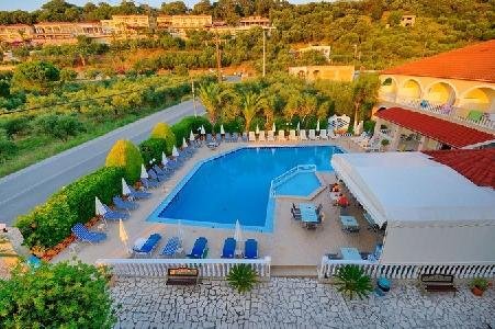 Daisy Hotel, Zante