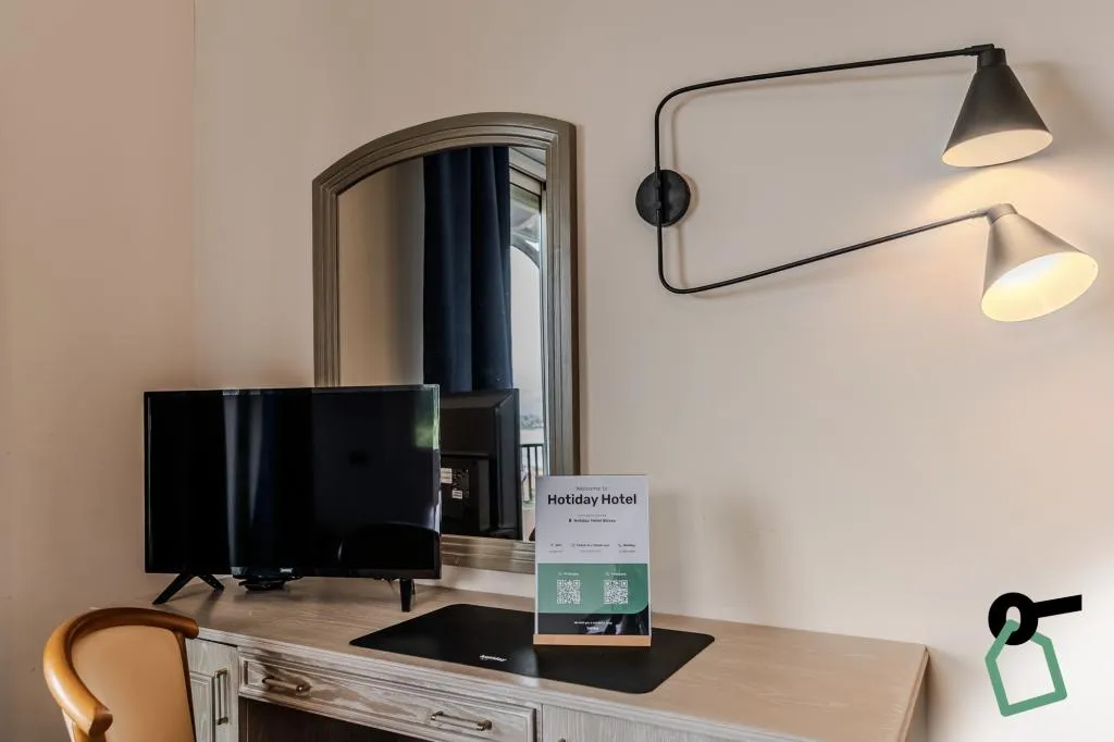 Double or Twin COMFORT Room, Hotiday Room Collection - Stresa, Milan