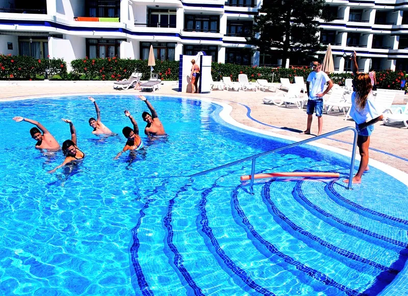 Sports and Entertainment, Tamaran Apartamentos, Gran Canaria
