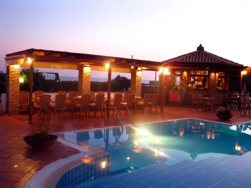 Pool, Oasis, Athens