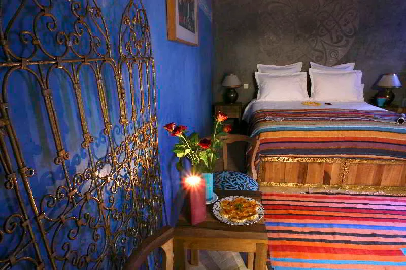 DOUBLE DELUXE Room, Riad Amiris, Marrakech