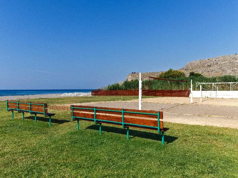 Sports and Entertainment, Lindos Princess Beach, Rhodes