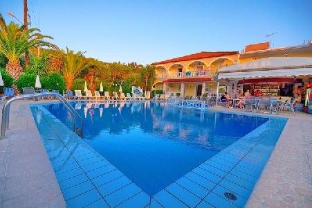Daisy Hotel, Zante