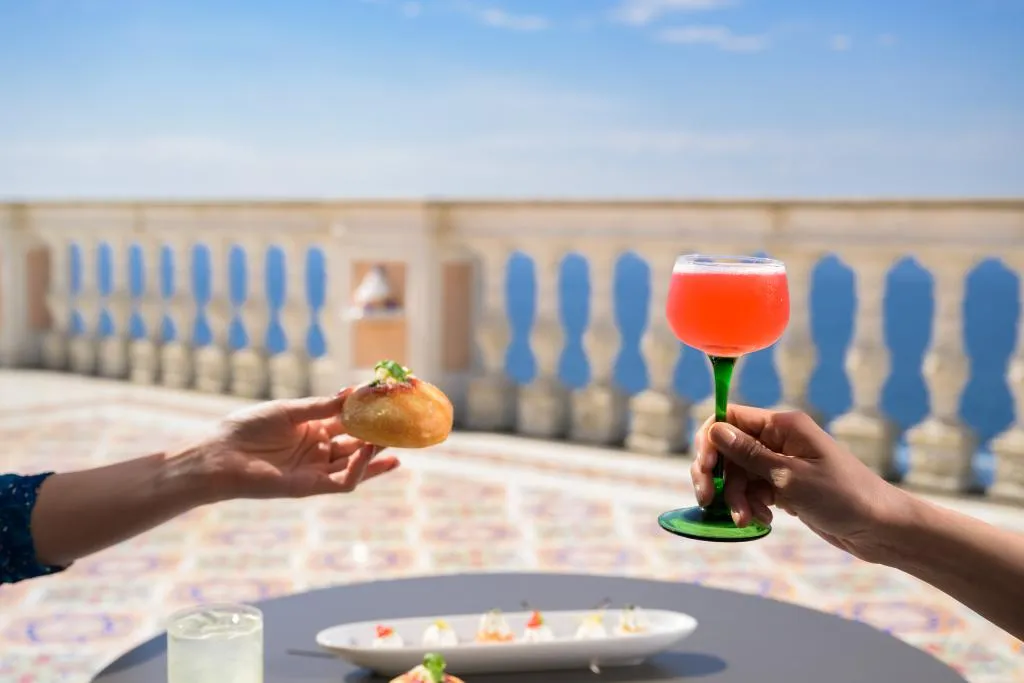 Bar, Parco Dei Principi, Naples