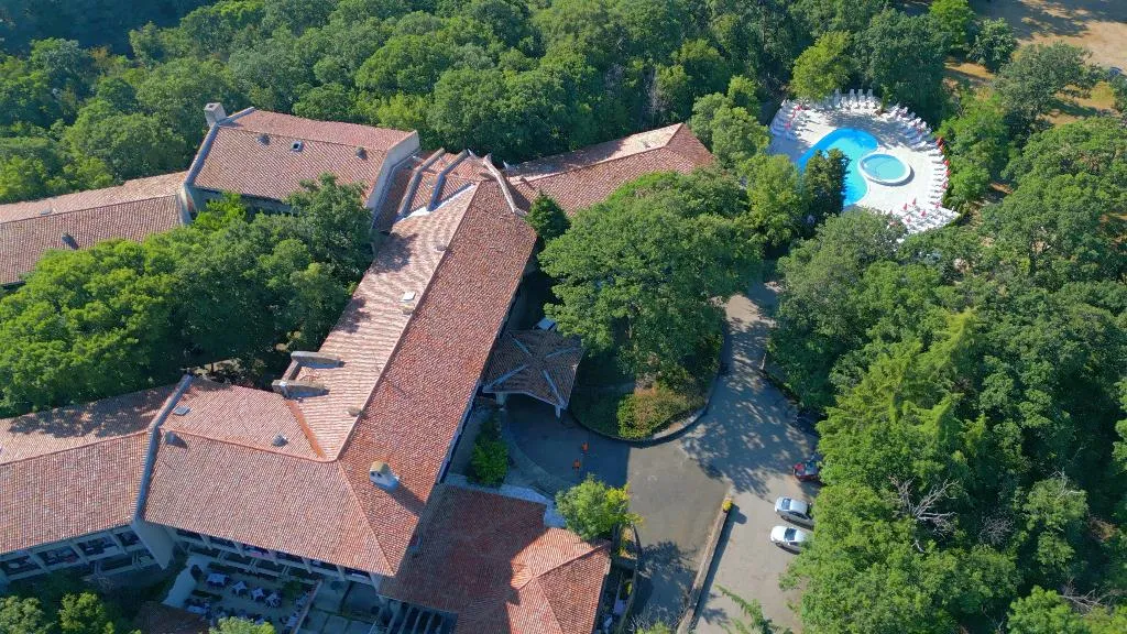 General view, Hotel Preslav, Varna