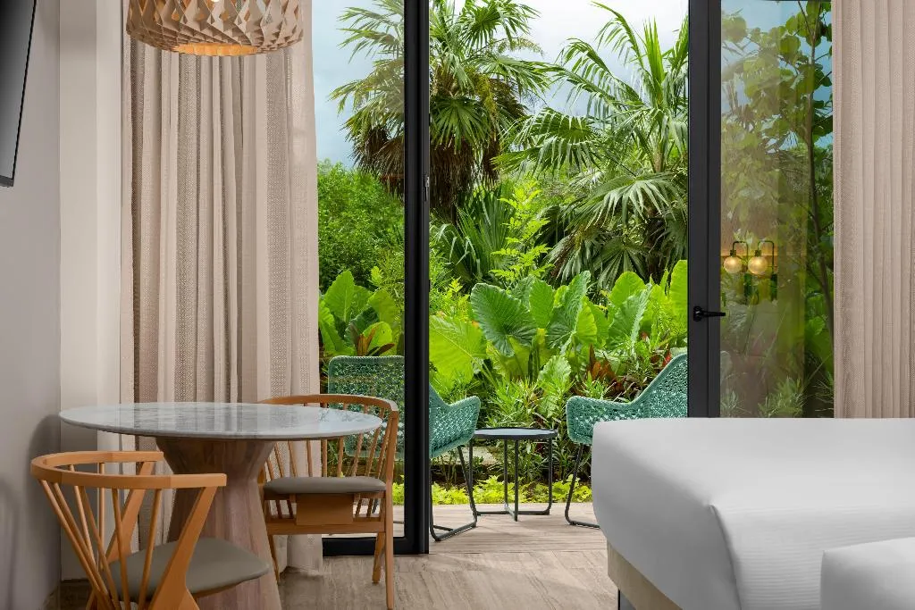 DOUBLE WITH VIEWS Room, Hilton Tulum Riviera Maya All-Inclusive Resort, Cancun Area